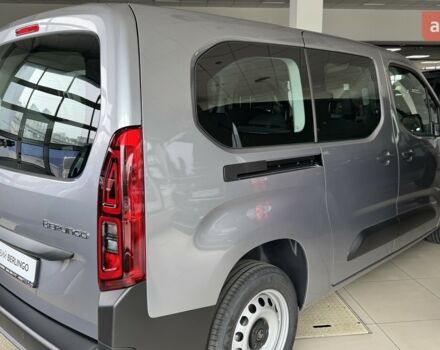 Ситроен Берлинго, объемом двигателя 1.5 л и пробегом 0 тыс. км за 25907 $, фото 28 на Automoto.ua