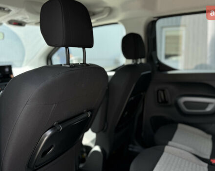 Ситроен Берлинго, объемом двигателя 1.5 л и пробегом 0 тыс. км за 27722 $, фото 33 на Automoto.ua