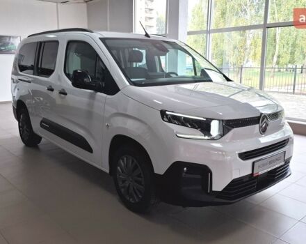 купить новое авто Ситроен Берлинго 2025 года от официального дилера АВТОАЛЬЯНС СУМИ Ситроен фото