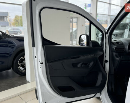 Ситроен Берлинго, объемом двигателя 1.5 л и пробегом 0 тыс. км за 25959 $, фото 11 на Automoto.ua