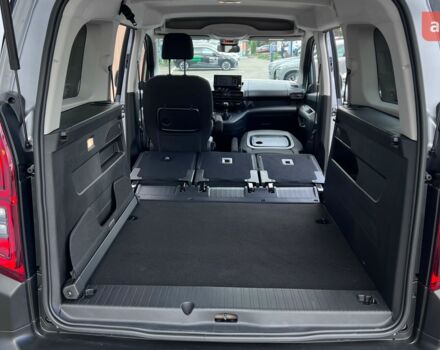 купить новое авто Ситроен Берлинго 2025 года от официального дилера Автоцентр Поділля Ситроен фото