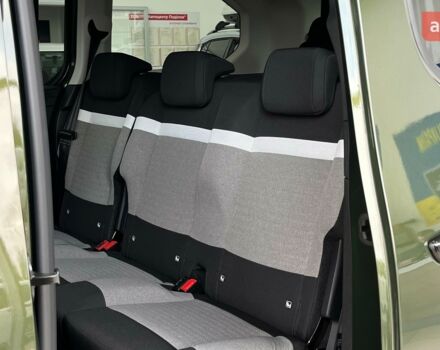 Сітроен Берлінго 2025 року купити нове авто Сітроен Берлінго 2025 року від офіційного дилера Автоцентр Поділля Сітроен фото