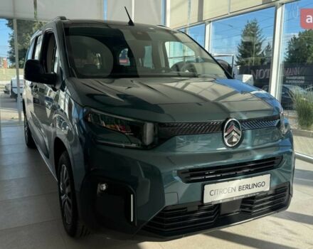 Сітроен Берлінго, об'ємом двигуна 1.5 л та пробігом 0 тис. км за 28271 $, фото 2 на Automoto.ua