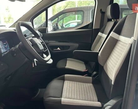 Ситроен Берлинго, объемом двигателя 1.5 л и пробегом 0 тыс. км за 29199 $, фото 11 на Automoto.ua