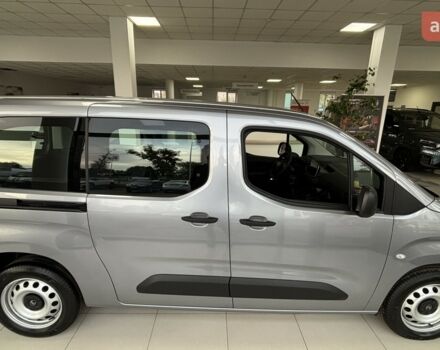 купити нове авто Сітроен Берлінго 2025 року від офіційного дилера Автодрайв-Альянс Сітроен фото