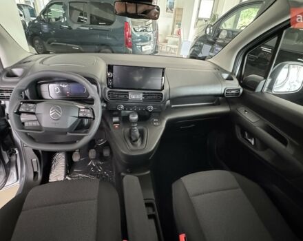 Ситроен Берлинго, объемом двигателя 1.5 л и пробегом 0 тыс. км за 25907 $, фото 19 на Automoto.ua