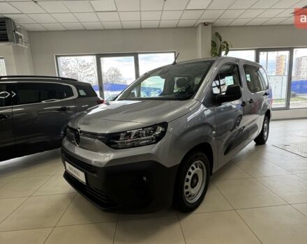 Ситроен Берлинго, объемом двигателя 1.5 л и пробегом 0 тыс. км за 27162 $, фото 28 на Automoto.ua