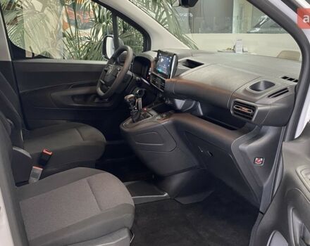 Ситроен Берлинго, объемом двигателя 1.5 л и пробегом 0 тыс. км за 25444 $, фото 5 на Automoto.ua