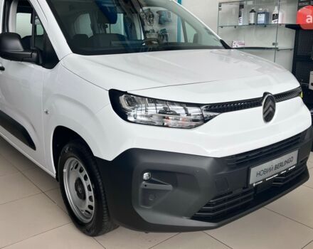 купить новое авто Ситроен Берлинго 2025 года от официального дилера Автоцентр Поділля Ситроен фото