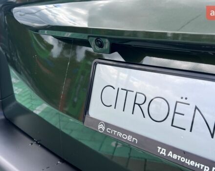 купить новое авто Ситроен Берлинго 2025 года от официального дилера Автоцентр Поділля Ситроен фото