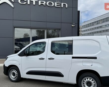 Ситроен Берлинго, объемом двигателя 1.5 л и пробегом 0 тыс. км за 27253 $, фото 7 на Automoto.ua