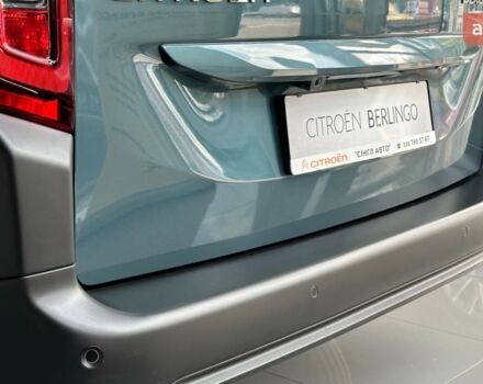 Ситроен Берлинго, объемом двигателя 1.5 л и пробегом 0 тыс. км за 29199 $, фото 8 на Automoto.ua