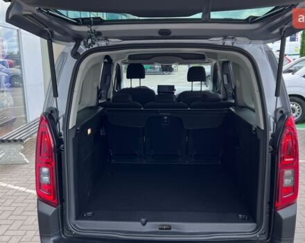 купить новое авто Ситроен Берлинго 2025 года от официального дилера Автоцентр Поділля Ситроен фото