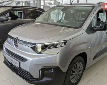 купить новое авто Ситроен Берлинго 2025 года от официального дилера Автоцентр Поділля Ситроен фото