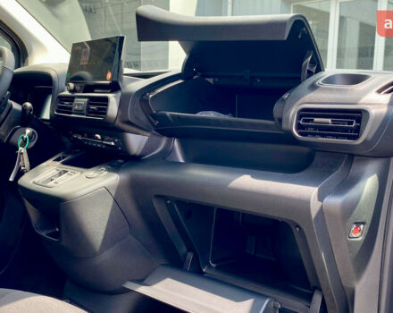 Сітроен Берлінго 2025 у Києві на Automoto.ua Сітроен Берлінго, об'ємом двигуна 1.5 л та пробігом 0 тис. км за 31957 $, фото 36 на Automoto.ua