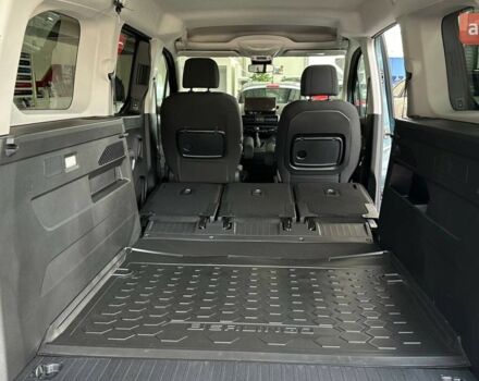 Ситроен Берлинго, объемом двигателя 1.5 л и пробегом 0 тыс. км за 29199 $, фото 10 на Automoto.ua