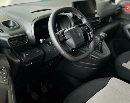 Сітроен Берлінго 2025 року купити нове авто Сітроен Берлінго 2025 року від офіційного дилера Автоцентр Поділля Сітроен фото