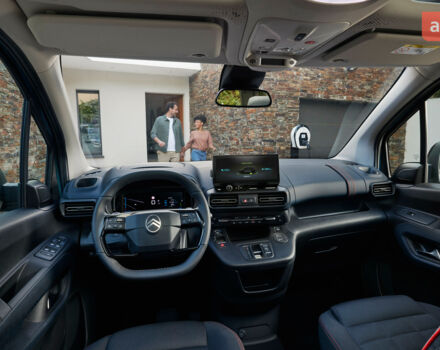 Сітроен Берлінго, об'ємом двигуна 1.5 л та пробігом 0 тис. км за 28196 $, фото 3 на Automoto.ua