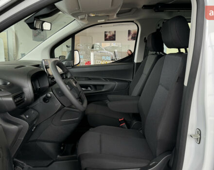 Ситроен Берлинго, объемом двигателя 1.5 л и пробегом 0 тыс. км за 25959 $, фото 13 на Automoto.ua