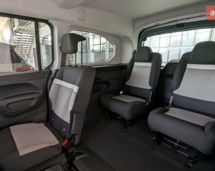 Сітроен Берлінго 2025 року купити нове авто Сітроен Берлінго 2025 року від офіційного дилера Автоцентр Поділля Сітроен фото