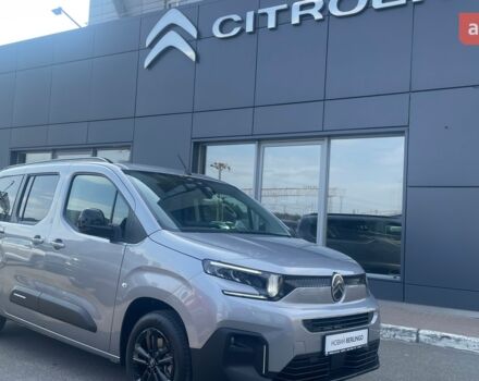 купить новое авто Ситроен Берлинго 2025 года от официального дилера ІЛТА Ситроен фото