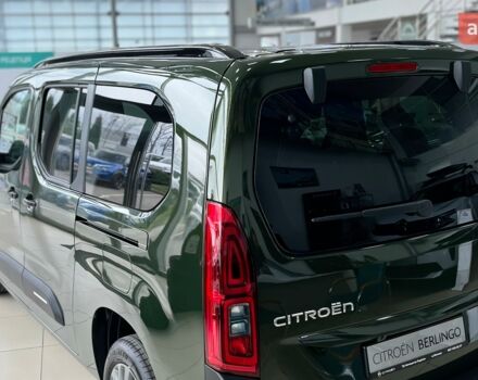 Сітроен Берлінго 2025 року купити нове авто Сітроен Берлінго 2025 року від офіційного дилера Автоцентр Поділля Сітроен фото