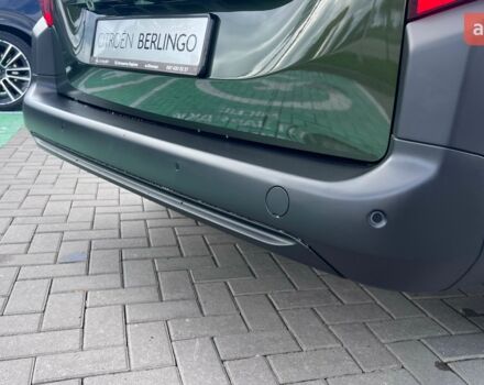 Сітроен Берлінго 2025 року купити нове авто Сітроен Берлінго 2025 року від офіційного дилера Автоцентр Поділля Сітроен фото