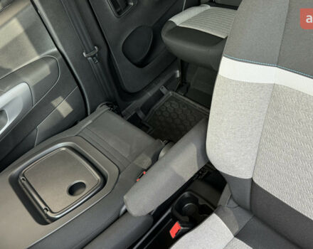 Ситроен Берлинго, объемом двигателя 1.5 л и пробегом 0 тыс. км за 30410 $, фото 35 на Automoto.ua