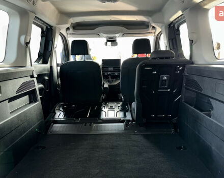 Ситроен Берлинго, объемом двигателя 1.5 л и пробегом 0 тыс. км за 24368 $, фото 28 на Automoto.ua