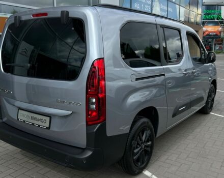 купить новое авто Ситроен Берлинго 2025 года от официального дилера Автоцентр Поділля Ситроен фото