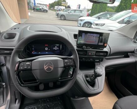 купить новое авто Ситроен Берлинго 2025 года от официального дилера Автоцентр Поділля Ситроен фото