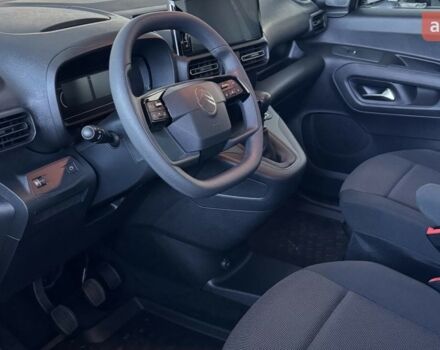 купити нове авто Сітроен Берлінго 2025 року від офіційного дилера Авто-Шанс Сітроен фото