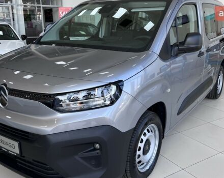 купити нове авто Сітроен Берлінго 2025 року від офіційного дилера Автоцентр Поділля Сітроен фото