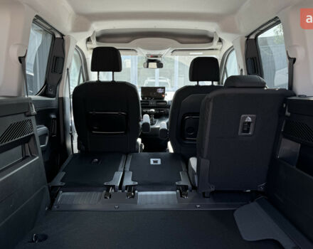 Ситроен Берлинго, объемом двигателя 1.5 л и пробегом 0 тыс. км за 27722 $, фото 38 на Automoto.ua