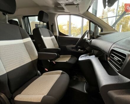 купить новое авто Ситроен Берлинго 2025 года от официального дилера Автоцентр AUTOGROUP Ситроен фото