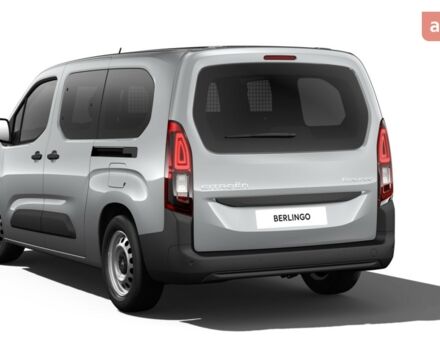 Ситроен Берлинго, объемом двигателя 1.5 л и пробегом 0 тыс. км за 30435 $, фото 4 на Automoto.ua