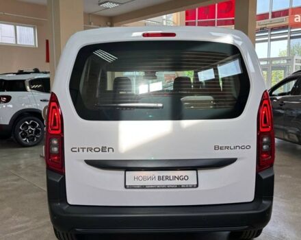 купити нове авто Сітроен Берлінго 2025 року від офіційного дилера Автоцентр Черкаси Сітроен фото