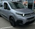 купить новое авто Ситроен Берлинго 2025 года от официального дилера Автоцентр Поділля Ситроен фото