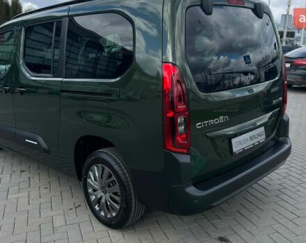 купить новое авто Ситроен Берлинго 2025 года от официального дилера Автоцентр Поділля Ситроен фото