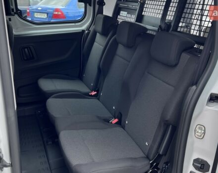 купить новое авто Ситроен Берлинго 2025 года от официального дилера Автоцентр Поділля Ситроен фото