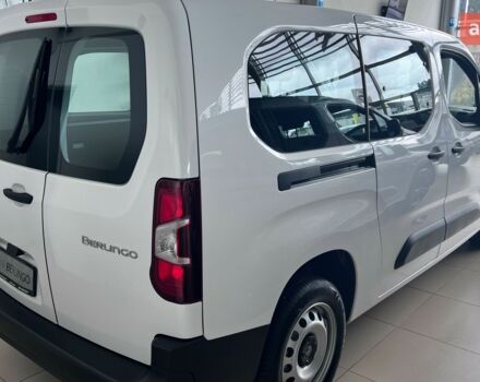 Ситроен Берлинго 2025 года купить новое авто Ситроен Берлинго 2025 года от официального дилера Автоцентр Поділля Ситроен фото