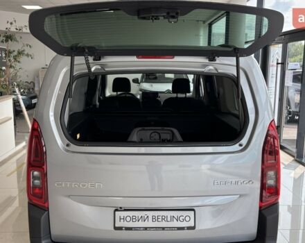 купить новое авто Ситроен Берлинго 2025 года от официального дилера Автодрайв-Альянс Ситроен фото