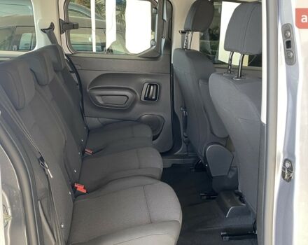 Ситроен Берлинго, объемом двигателя 1.5 л и пробегом 0 тыс. км за 27162 $, фото 12 на Automoto.ua