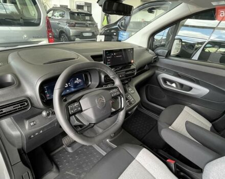 Сітроен Берлінго 2025 року купити нове авто Сітроен Берлінго 2025 року від офіційного дилера ТОВ «Альфа Авангард» Сітроен фото