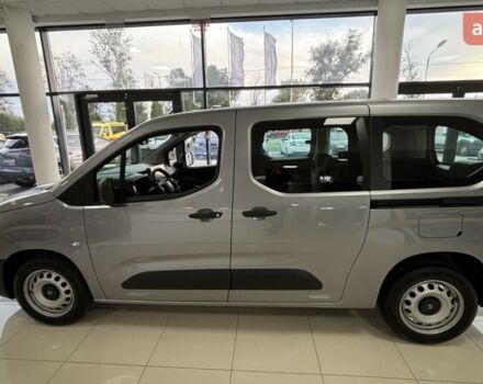 купити нове авто Сітроен Берлінго 2025 року від офіційного дилера Автодрайв-Альянс Сітроен фото