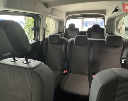 Ситроен Берлинго, объемом двигателя 1.5 л и пробегом 0 тыс. км за 27162 $, фото 22 на Automoto.ua