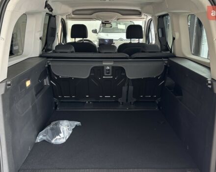 купить новое авто Ситроен Берлинго 2025 года от официального дилера Автодрайв-Альянс Ситроен фото