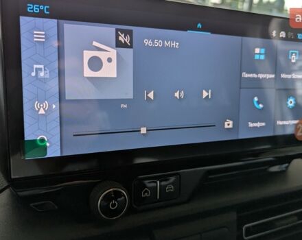 купить новое авто Ситроен Берлинго 2025 года от официального дилера Автоцентр Поділля Ситроен фото