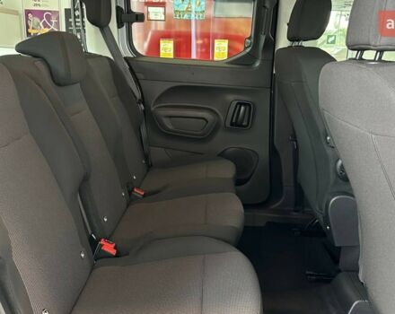 Ситроен Берлинго, объемом двигателя 1.5 л и пробегом 0 тыс. км за 25012 $, фото 20 на Automoto.ua