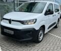 купить новое авто Ситроен Берлинго 2025 года от официального дилера Автоцентр Поділля Ситроен фото